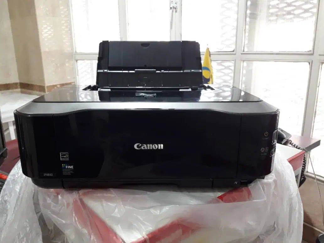 پرینتر و اسکنر cannon|پرینتر، اسکنر، کپی، فکس|کرج, اصفهانی‌ها|دیوار