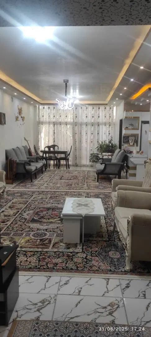 منزل فروشی ۱۶۱ متری سه خواب نوساز باغعلوی امیرآباد|فروش خانه و ویلا|نجف‌آباد, امیرآباد|دیوار