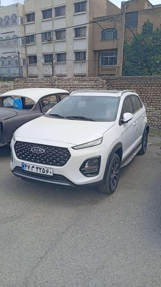 ام وی ام X22pro MT، مدل ۱۴۰۳|خودرو سواری و وانت|تهران, فاطمی|دیوار