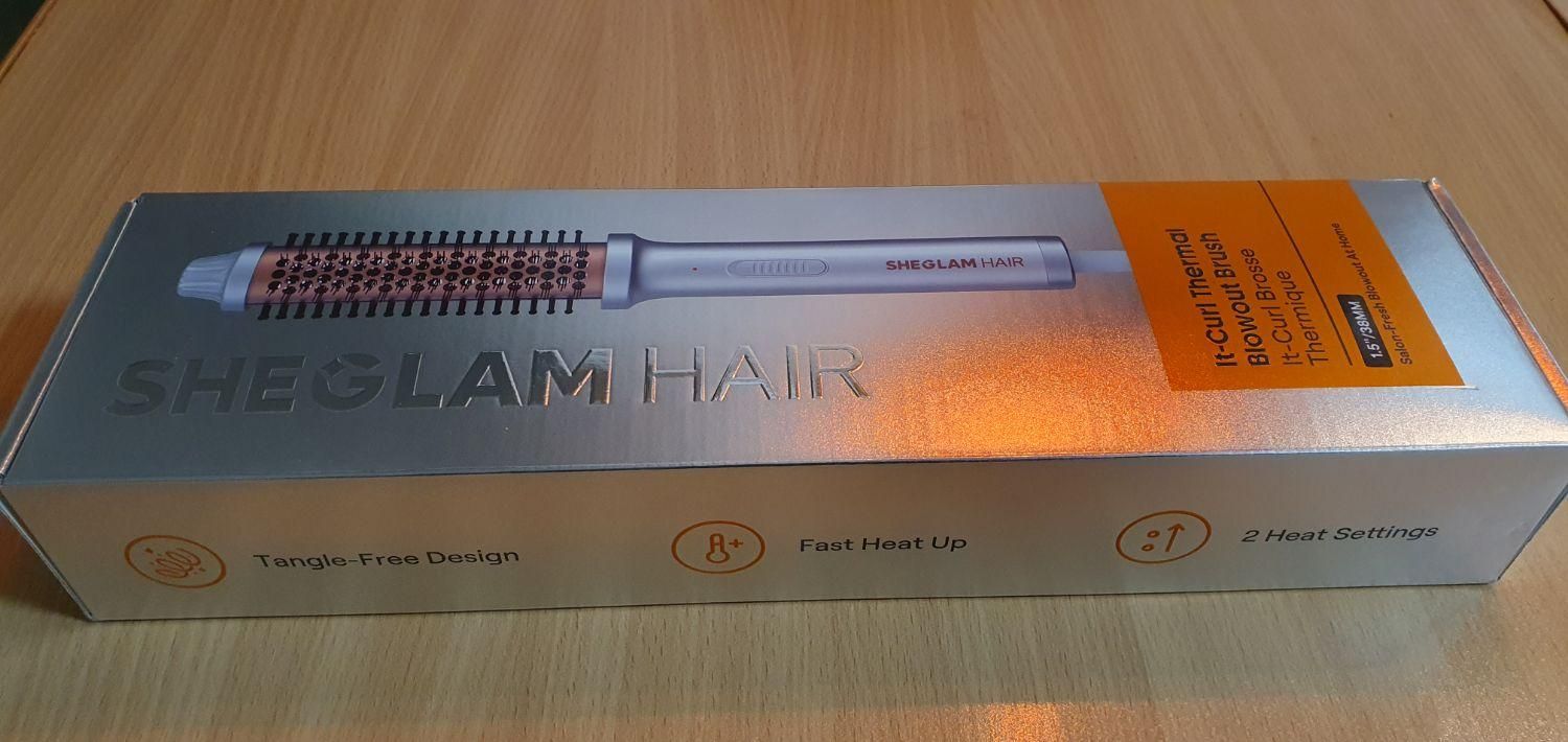 برس حرارتی شیگلم اصل|آرایشی، بهداشتی، درمانی|زنجان, |دیوار