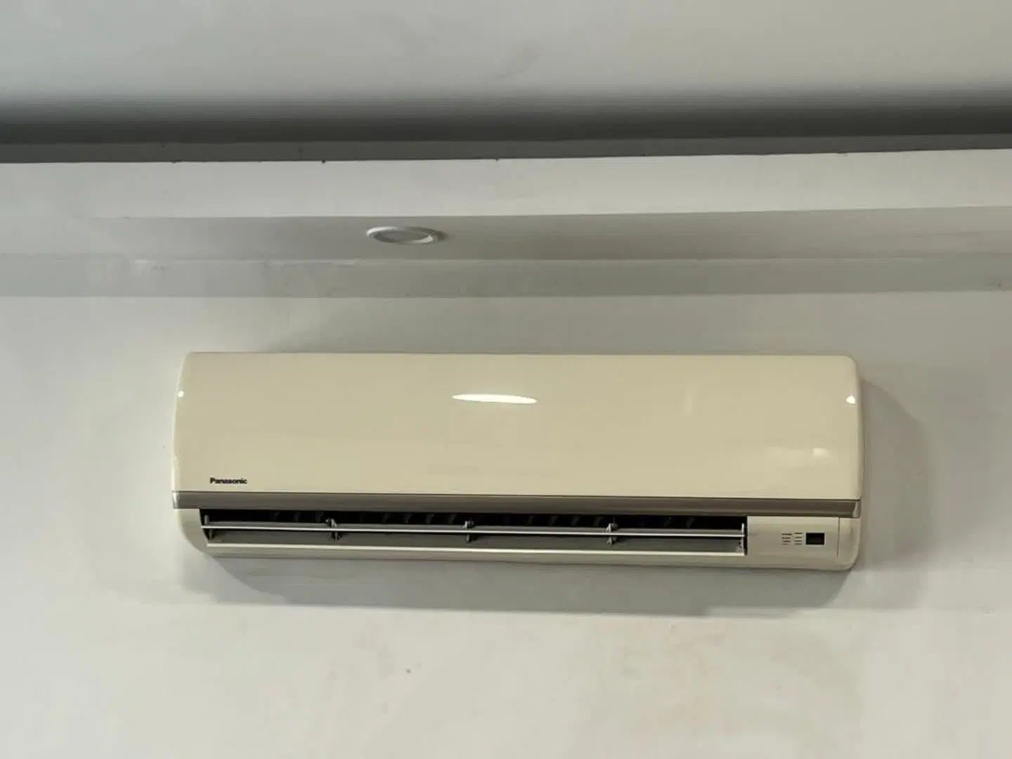 کولر گازی (گرمایش و سرمایش) Panasonic 24000|کولر گازی و فن‌کوئل|رشت, دیلمان|دیوار
