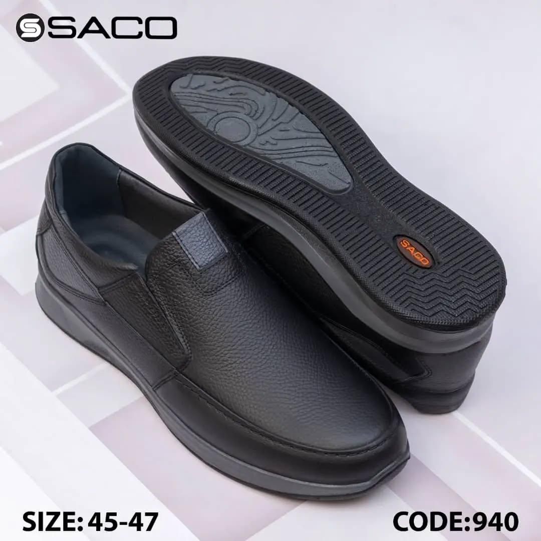 کفش مردانه تمام چرم (سایز از ۳۷ تا ۴۷)|کیف، کفش، کمربند|قم, ارم|دیوار