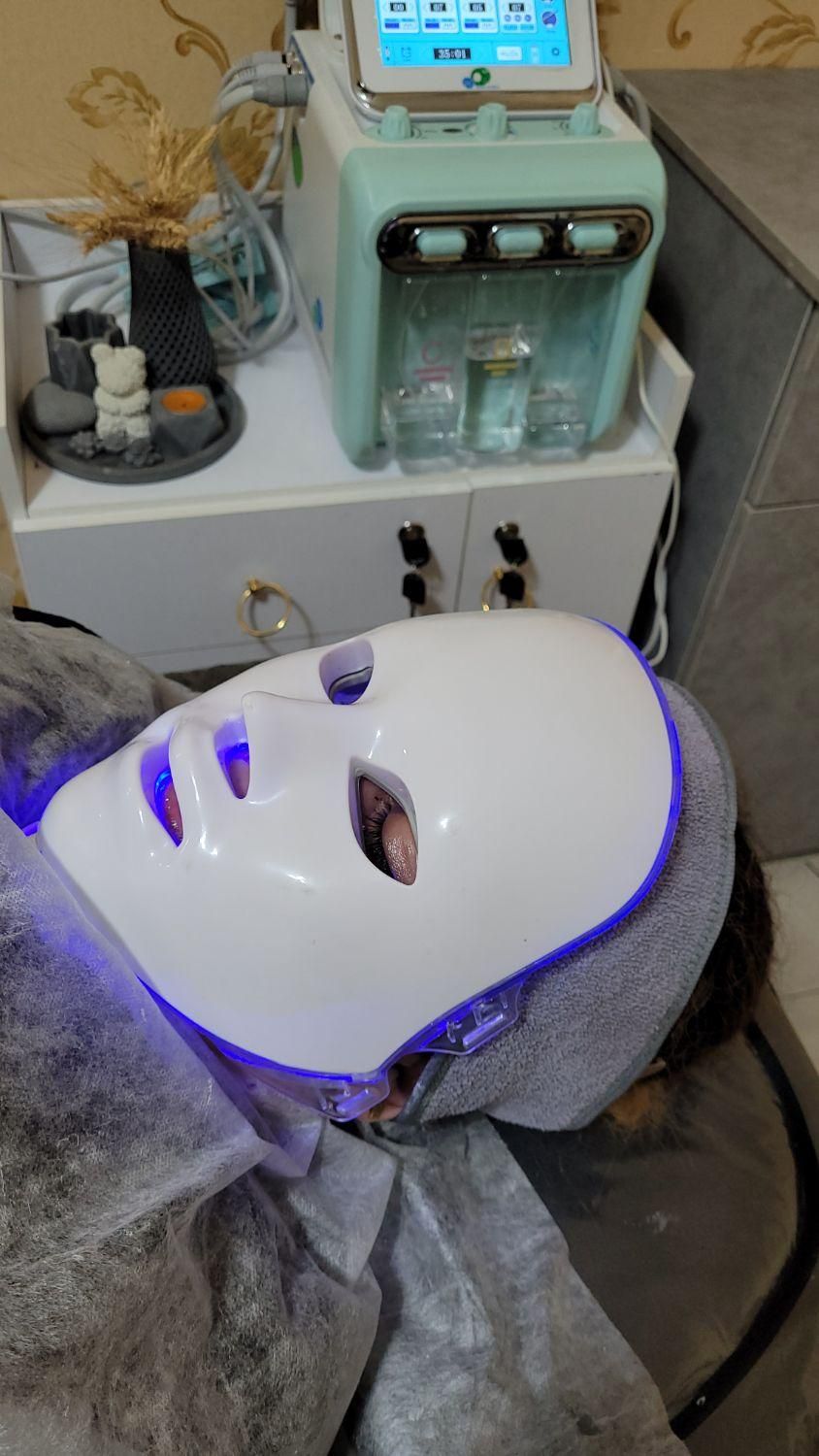 جشنواره فیشال تخصصی پوست پاکسازی + آبرسانی حرفه‌ای|خدمات آرایشگری و زیبایی|زنجان, |دیوار