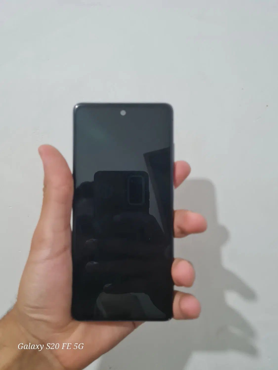 سامسونگ Galaxy s20 fe بدون ریجستر|موبایل|تهران, وردآورد|دیوار