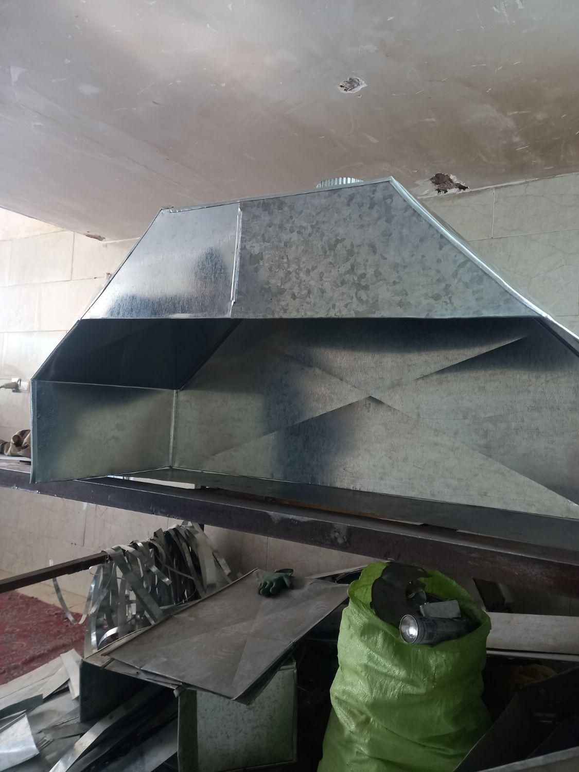 کانال کشی کولر و کولر گازی|خدمات پیشه و مهارت|ماهدشت, |دیوار