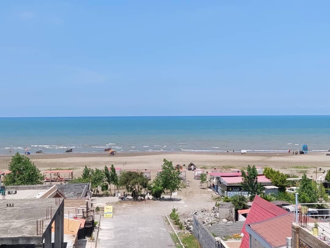 اجاره ویلا تریبلکس ساحلی 4خواب مستراستخر جکوزی|اجارهٔ کوتاهمدت آپارتمان و سوئیت|بندر انزلی, اطبا|دیوار