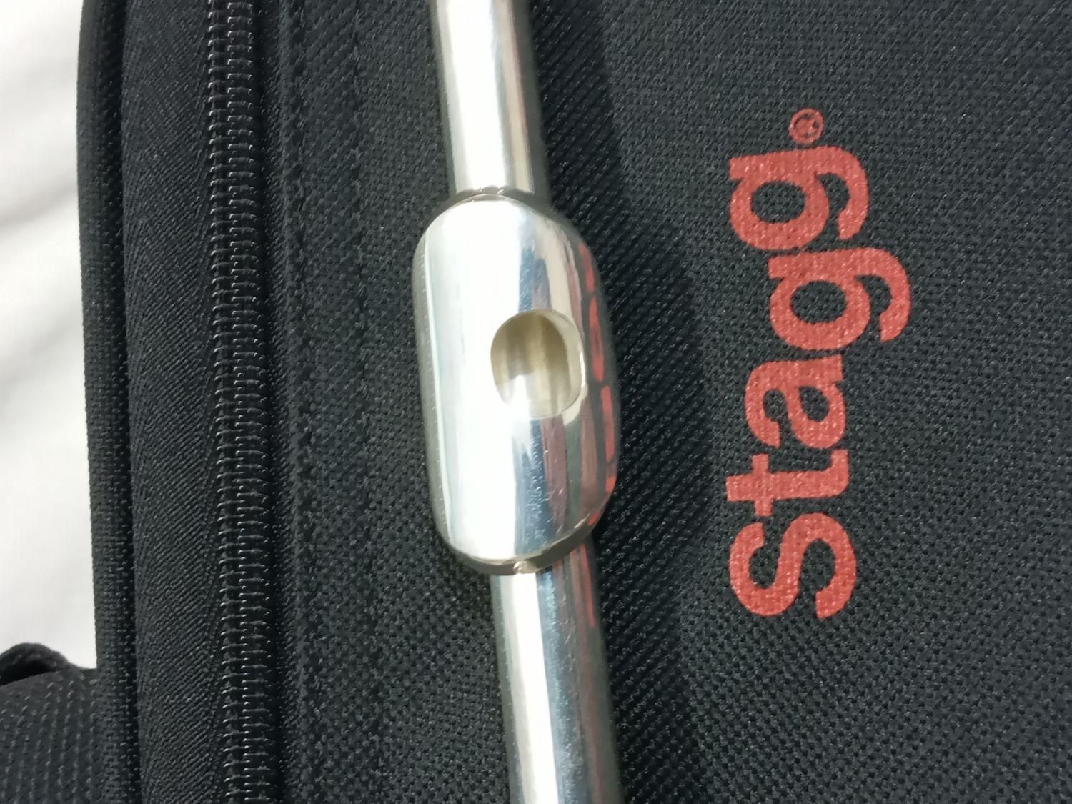 فلوت پیکولوSTAgg|سازهای بادی|ری, حمزهآباد|دیوار