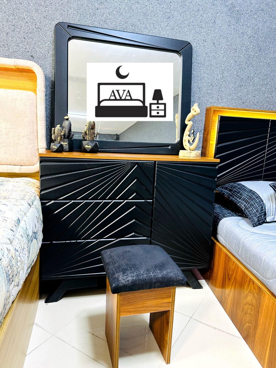 سرویس کامل دلوین ارسال رایگان همراه با اشانتیون|تخت و سرویس خواب|تهران, نعمتآباد|دیوار