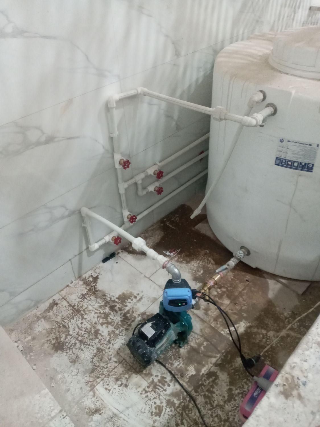 لوله کشی تعمیرات خرده کاری آب فاظلاب پکیج|خدمات پیشه و مهارت|یزد, |دیوار