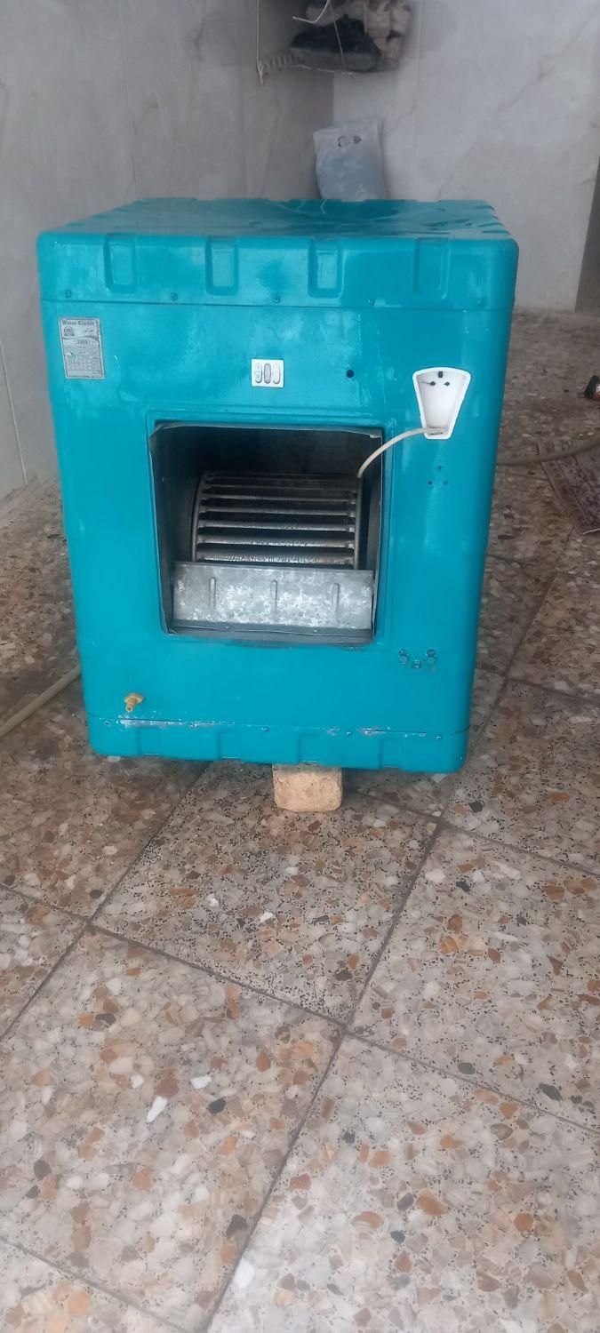 کولر ابی 3200 کلا 2ماه کارکرد|کولر آبی|قم, نیروگاه|دیوار