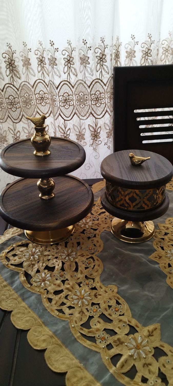 ظروف چوبی|ظروف سرو و پذیرایی|تربتحیدریه, قائم|دیوار