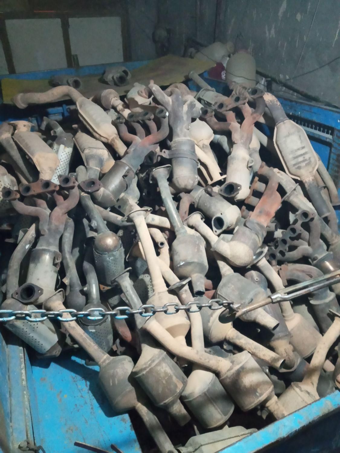 کاتالیز و یا کاتالیست|قطعات یدکی و لوازم جانبی|مشهد, طبرسی شمالی|دیوار