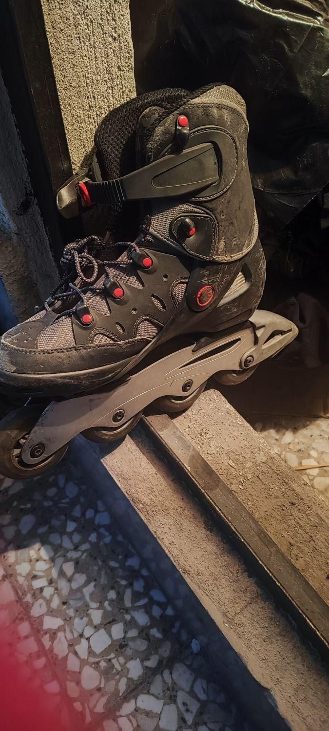 اسکیت با برند خوب|دوچرخه، اسکیت، اسکوتر|تهران, جوادیه|دیوار