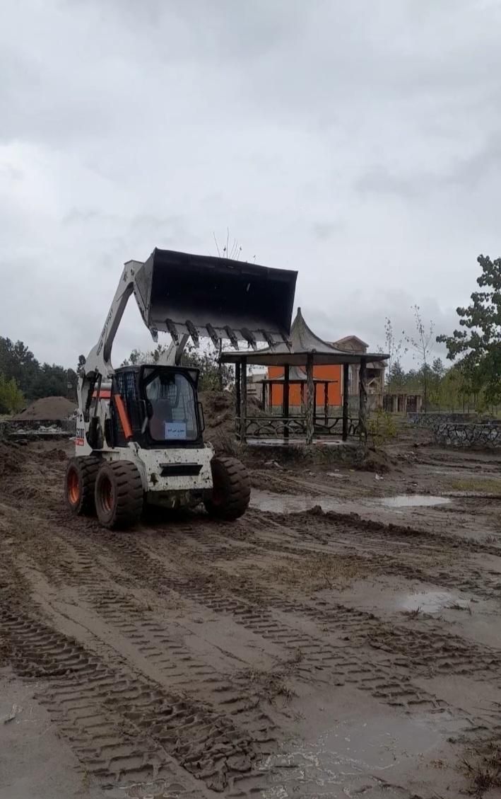 حمل نخاله وکندن استخر|خدمات حمل و نقل|کرج, کمال‌شهر|دیوار