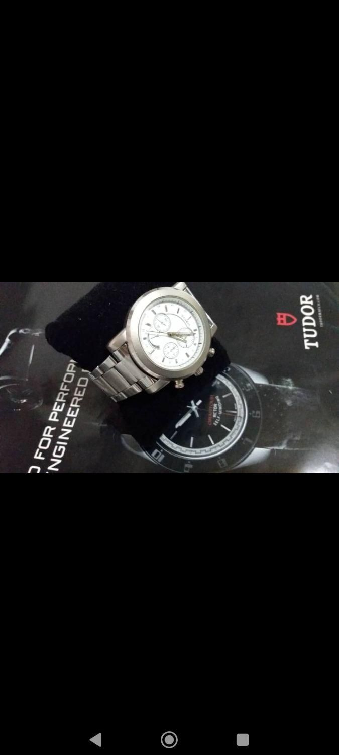 ساعت مچی کوارتز اصل ژاپن luxury  quartz Japan|ساعت|تهران, وردآورد|دیوار