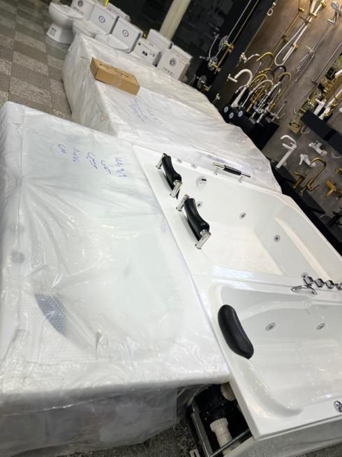 وان و جکوزی اکونومی|لوازم حمام|تبریز, |دیوار