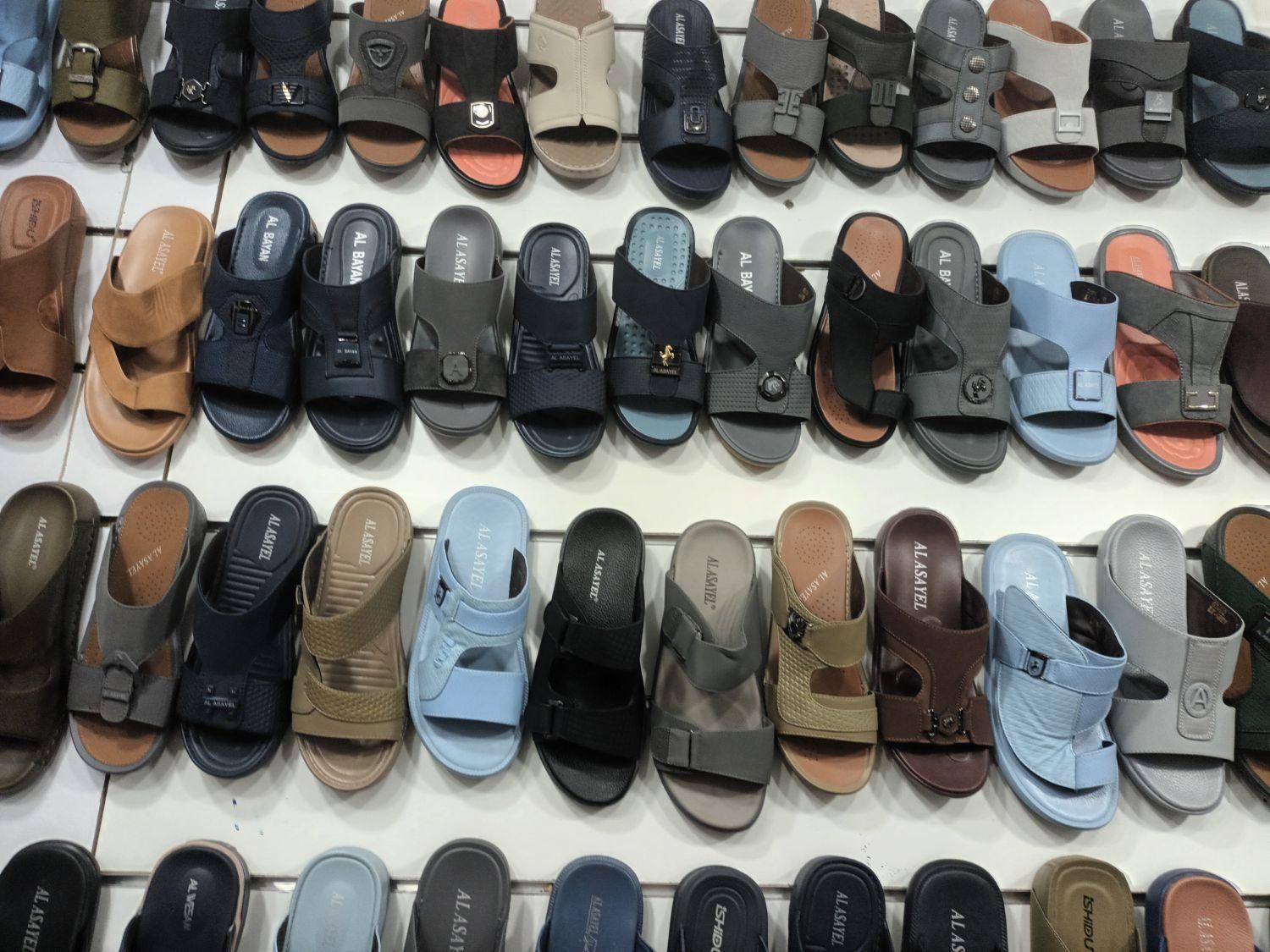 دمپایی طبی عربی اصل و طبی زنانه و کفش|کیف، کفش، کمربند|بندرعباس, |دیوار