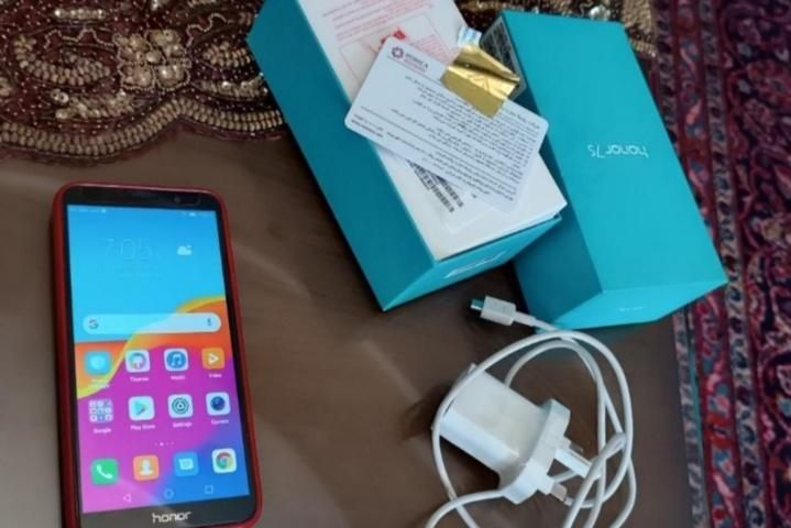 آنر 7S با حافظهٔ ۱6 گیگابایت|موبایل|بندر انزلی, سپه|دیوار