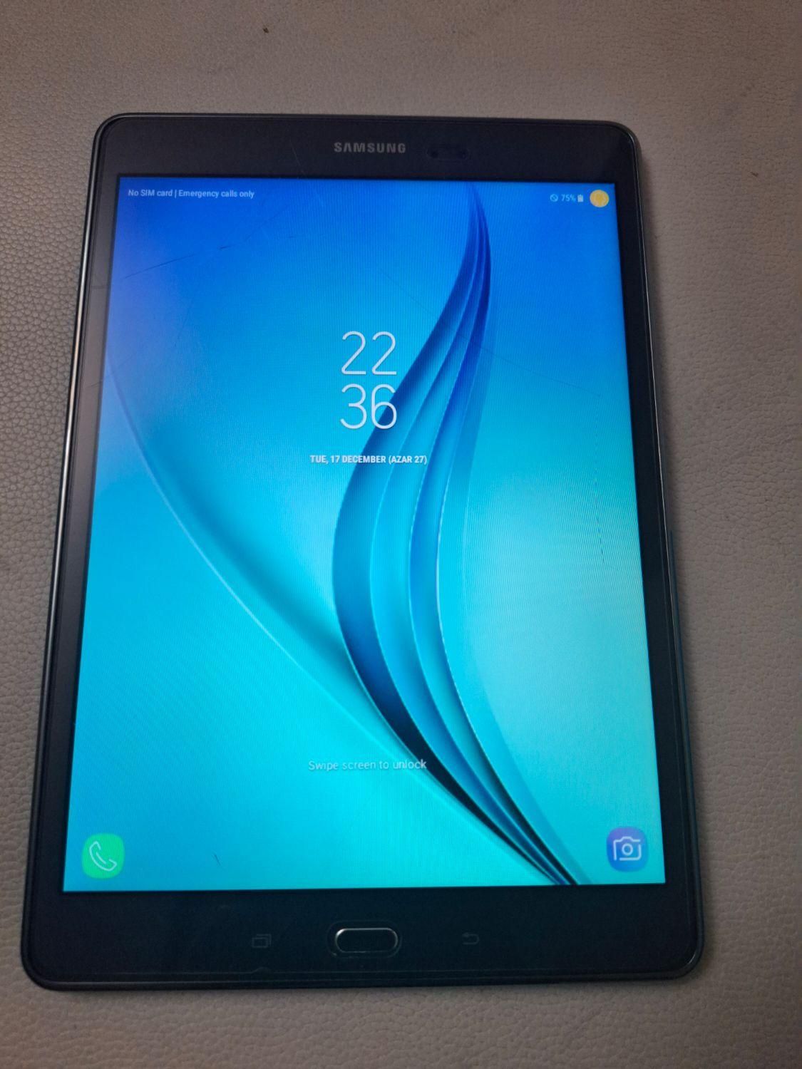 Samsung Galaxy Tab A with a pen|تبلت|تهران, شاهین|دیوار