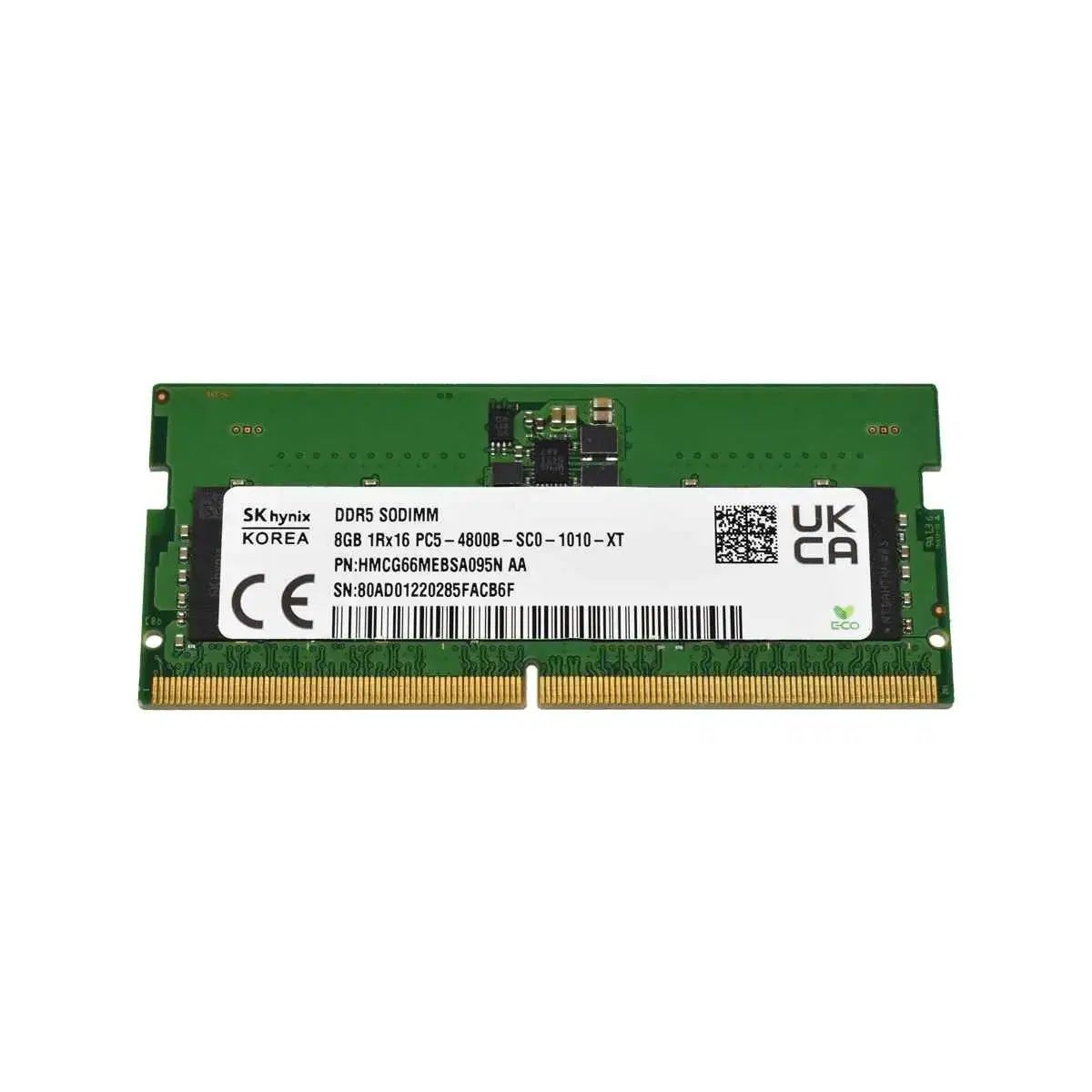 رم لپ تاپ SK hynix (Korea) DDR5 8G 4800|قطعات و لوازم جانبی رایانه|تهران, مجیدیه|دیوار