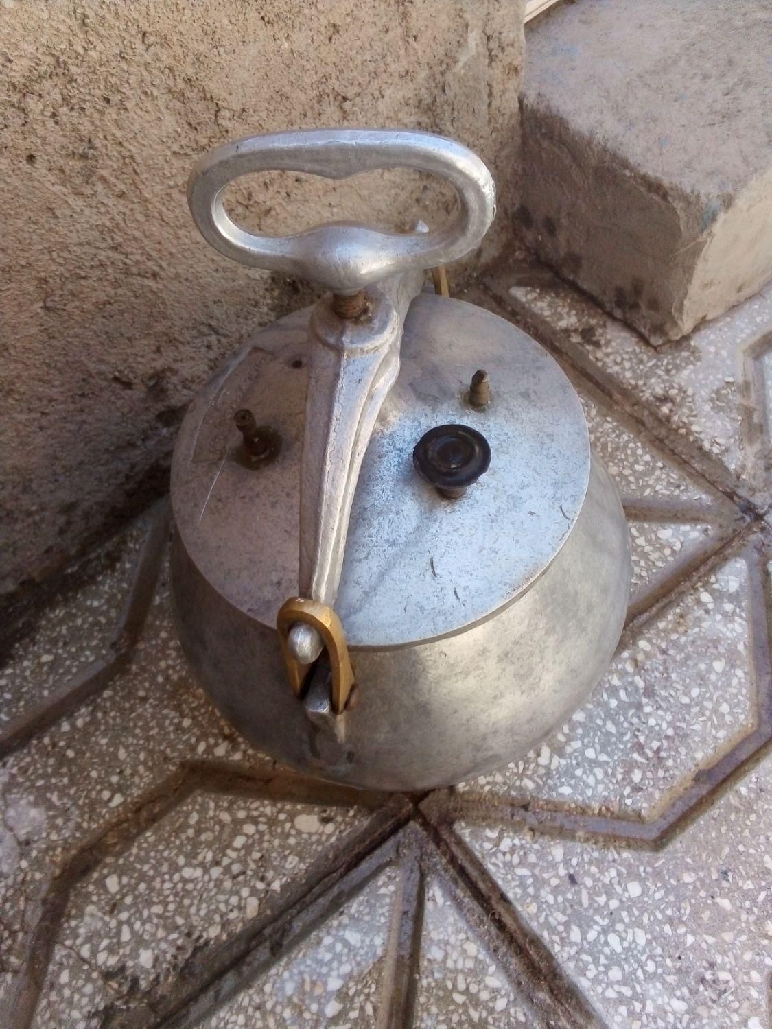 زودپز۱۰لیتری قدیمی عطیقه|ظروف پخت‌وپز|سبزوار, شهرک صنعتی فرودگاه|دیوار