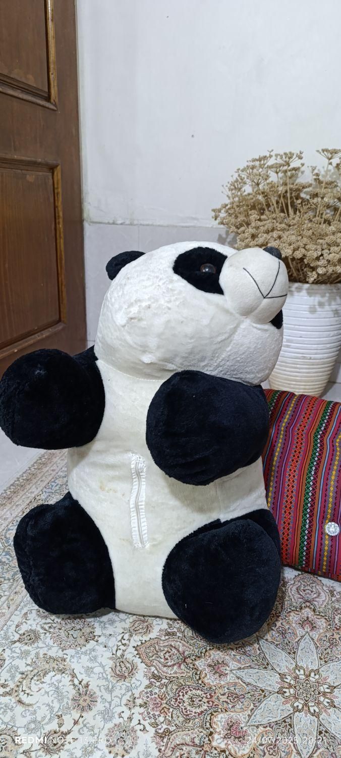 عروسک خرس پاندا خارجی|اسباببازی بچه|تهران, جی|دیوار