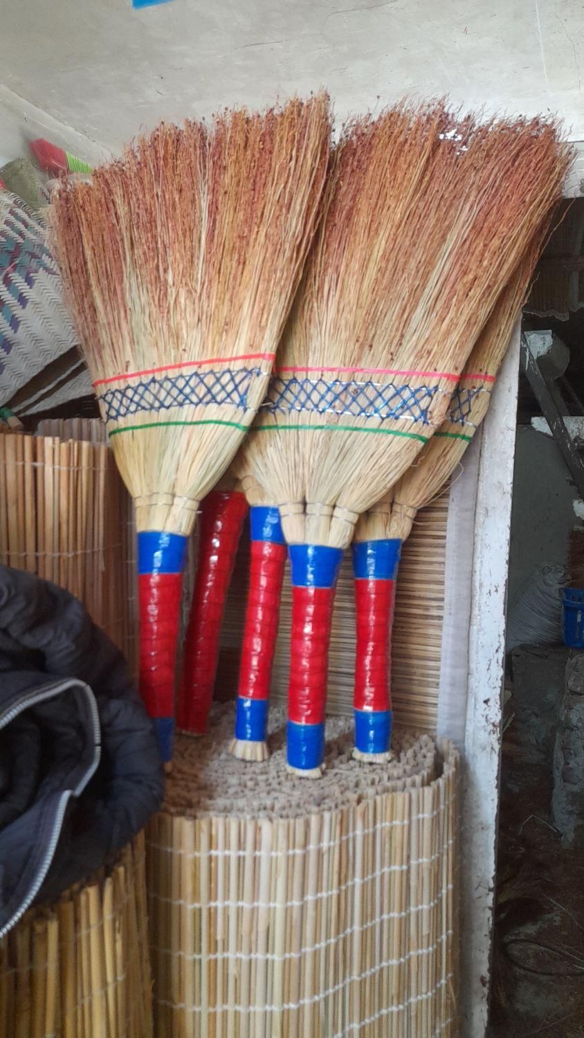 جارو دستی باکیفیت|عمده‌فروشی|مشهد, شهرک مهر آباد|دیوار