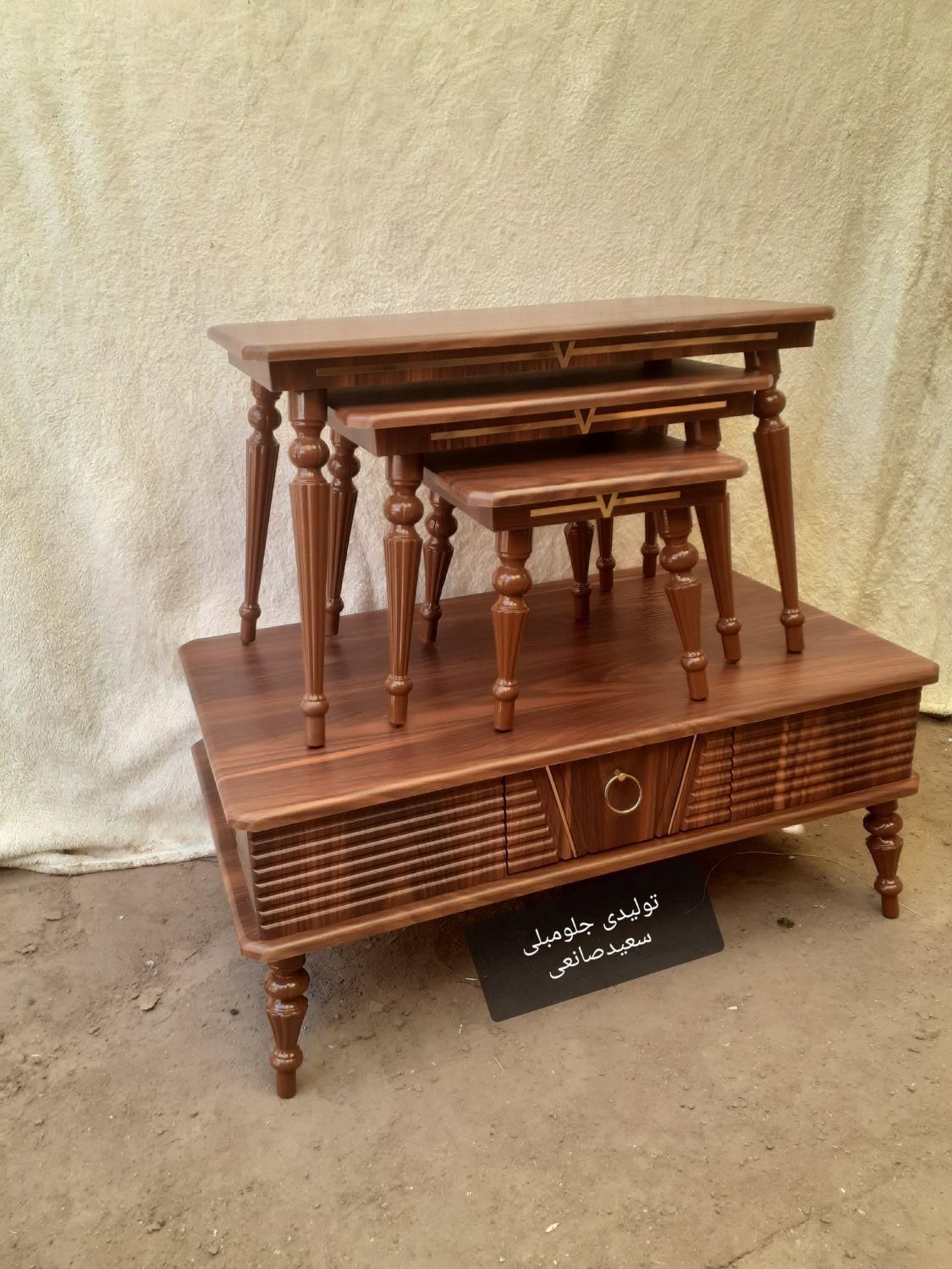 جلومبلی میزعسلی جلو مبلی باکیفیت۱۰۰٪|مبلمان خانگی و میز عسلی|مشهد, سیس‌آباد|دیوار