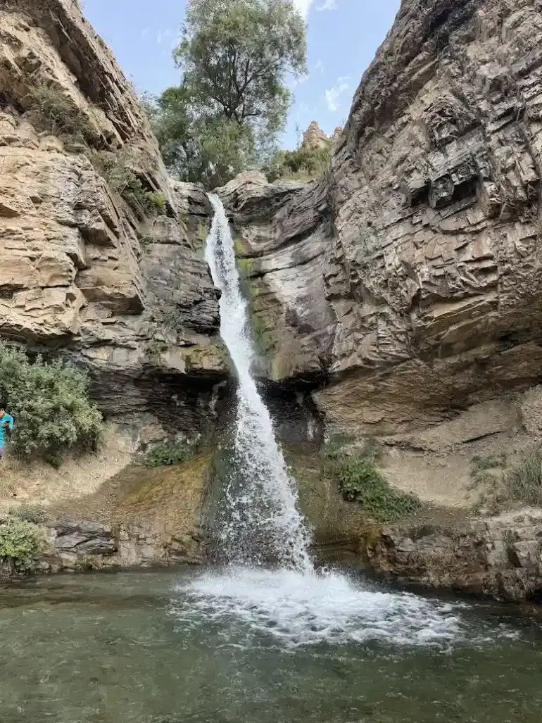 تورشاد یک روزه برقان|تور و چارتر|کرج, باغستان|دیوار