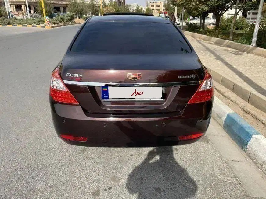 جیلی امگرند۷ اتوماتیک بهتر از جک برلیانس تارا دنا|خودرو سواری و وانت|شاهین‌شهر, فردوسی|دیوار