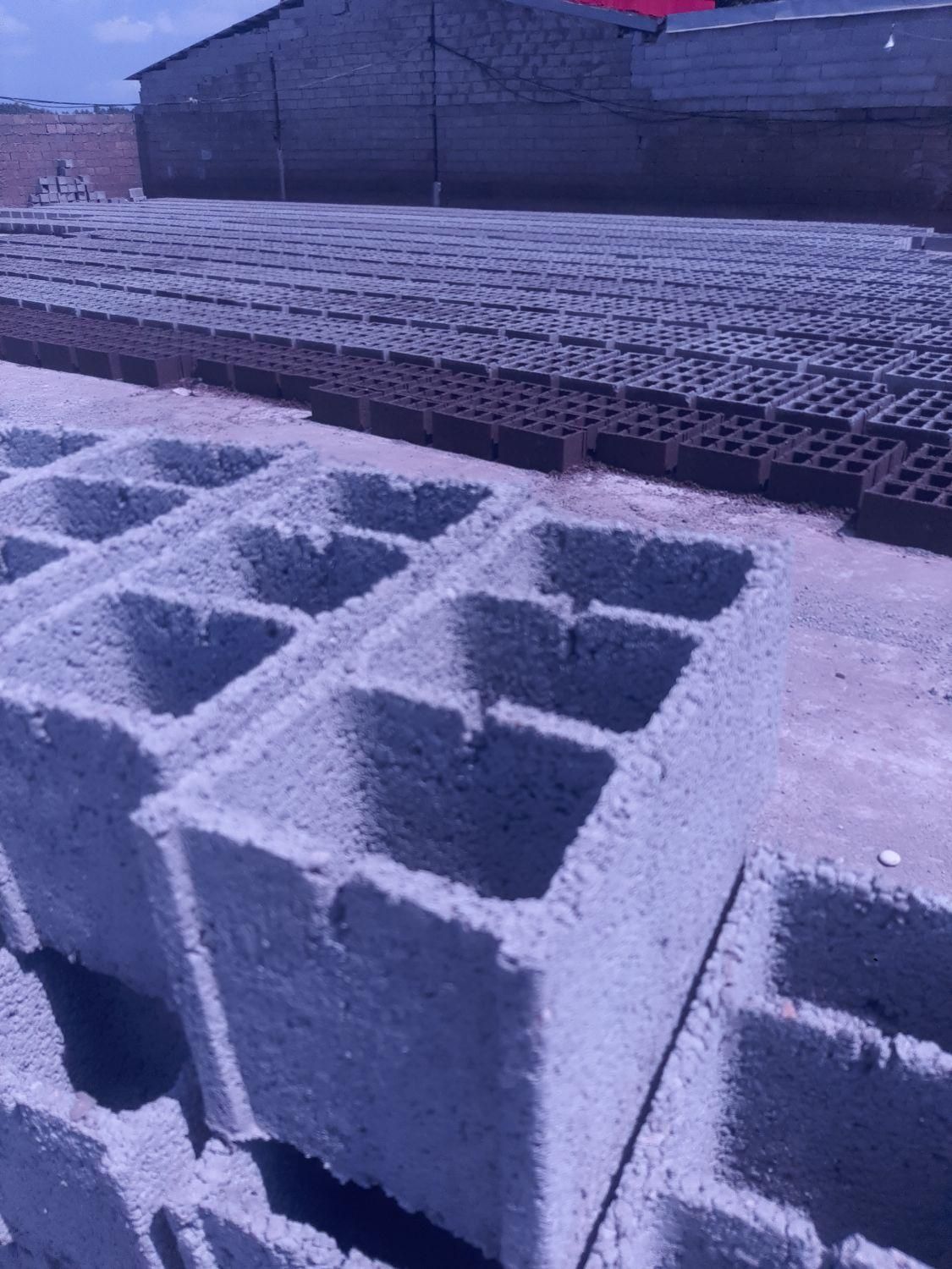 بلوک ۱۰ ۱۵ ۲۰ لشت نشاه|مصالح و تجهیزات ساختمان|لشت نشا, |دیوار