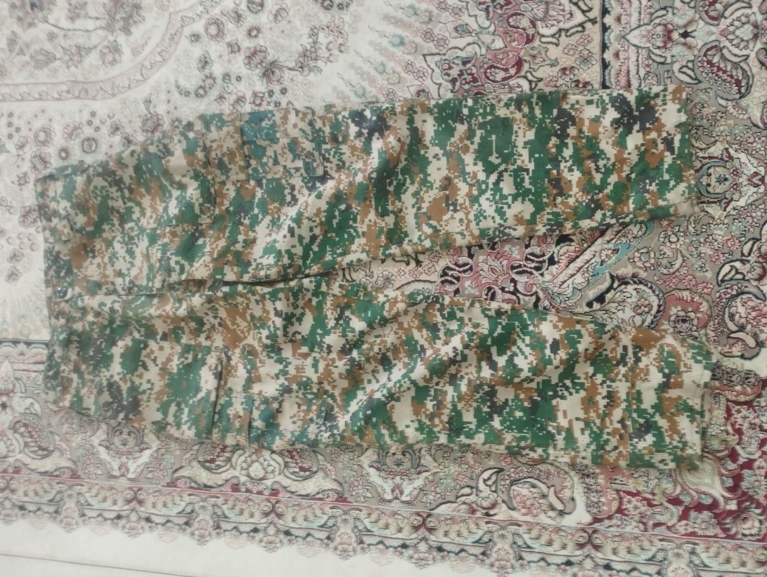 لباس بسیجی|لباس|تربت جام, مطهری|دیوار