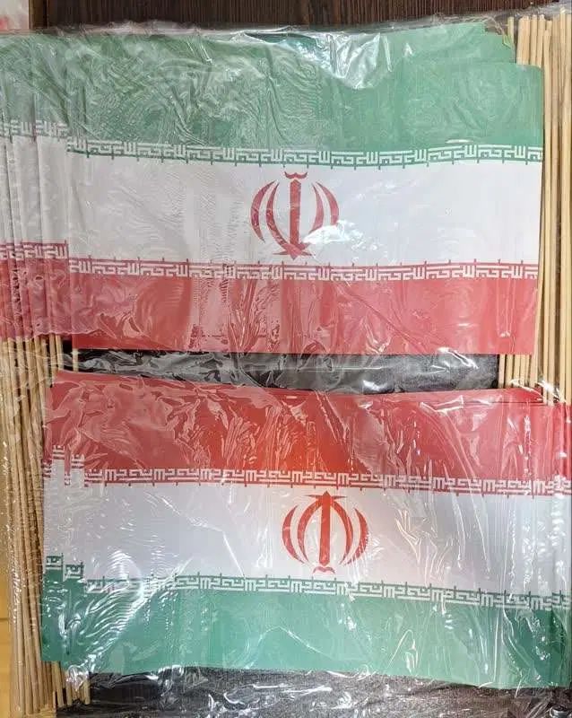 انواع پرچم ایران / دستی / کاغذی / پارچه ای/ اهتزاز|کلکسیون و سرگرمی|تهران, بازار|دیوار