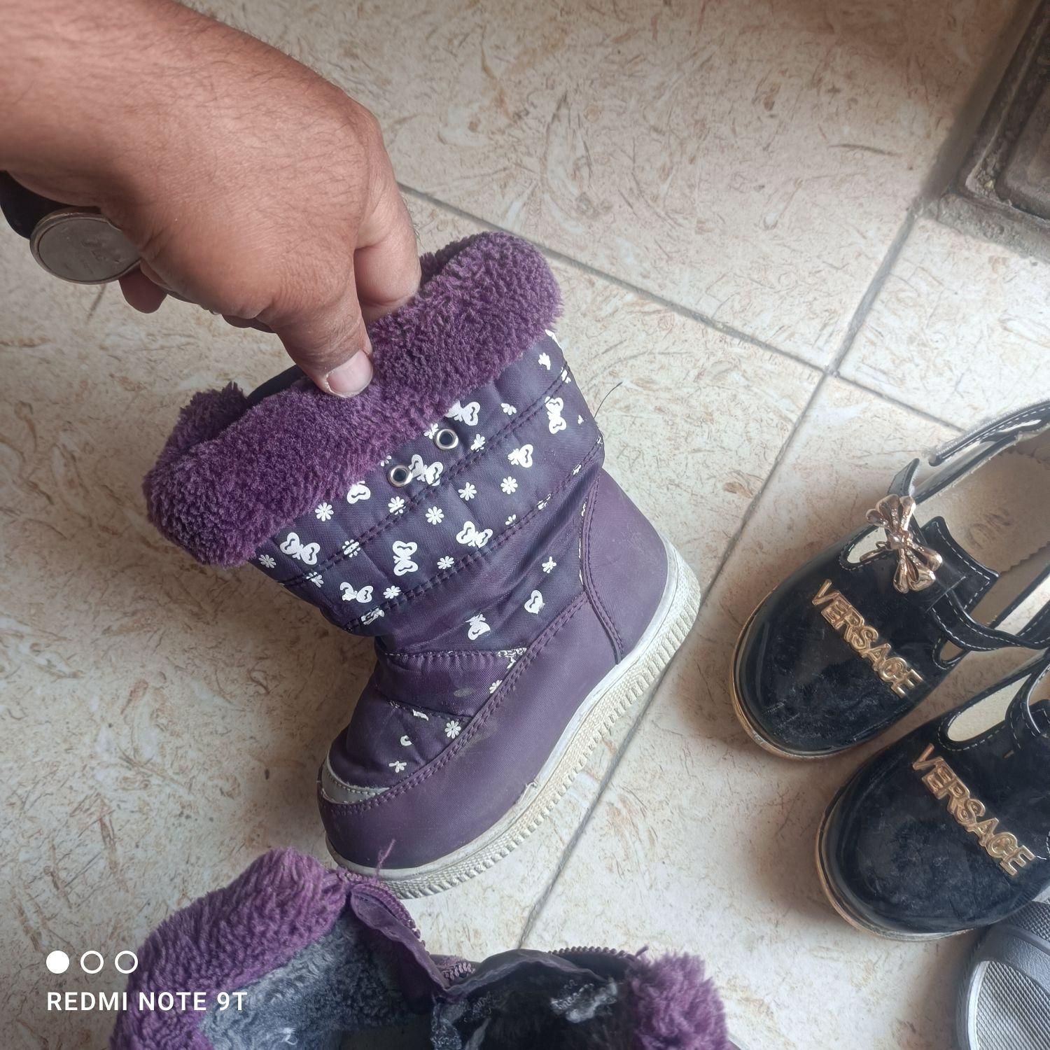 کفش کودک|کفش و لباس بچه|مرند, |دیوار