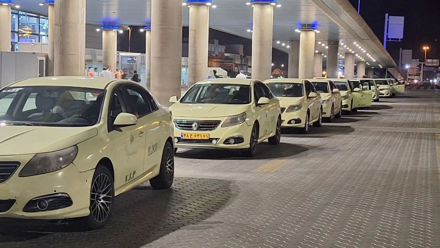 برایان تاکسی VIP|خدمات حمل و نقل|تهران, جنت‌آباد شمالی|دیوار