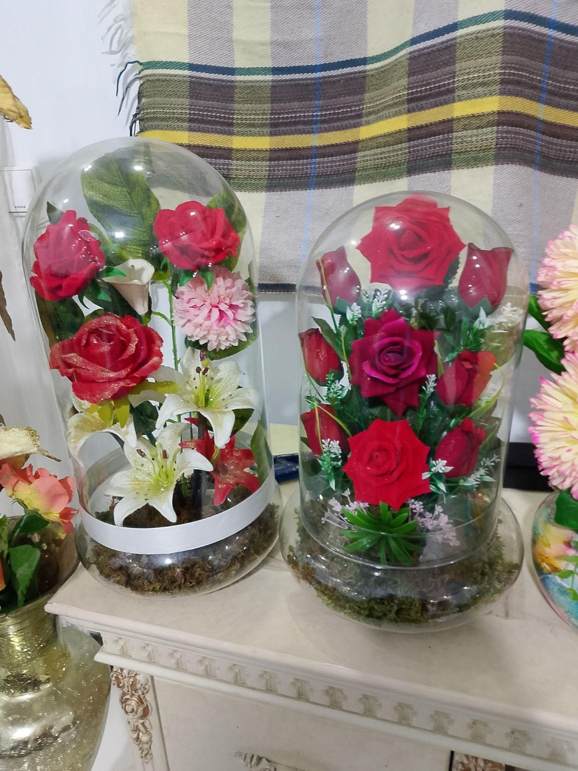 حراج گلها|گل مصنوعی|تهران, خاک سفید|دیوار