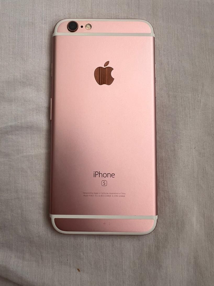 اپل iPhone 6s با حافظهٔ ۶۴ گیگابایت|موبایل|سبزوار, فرهنگیان|دیوار