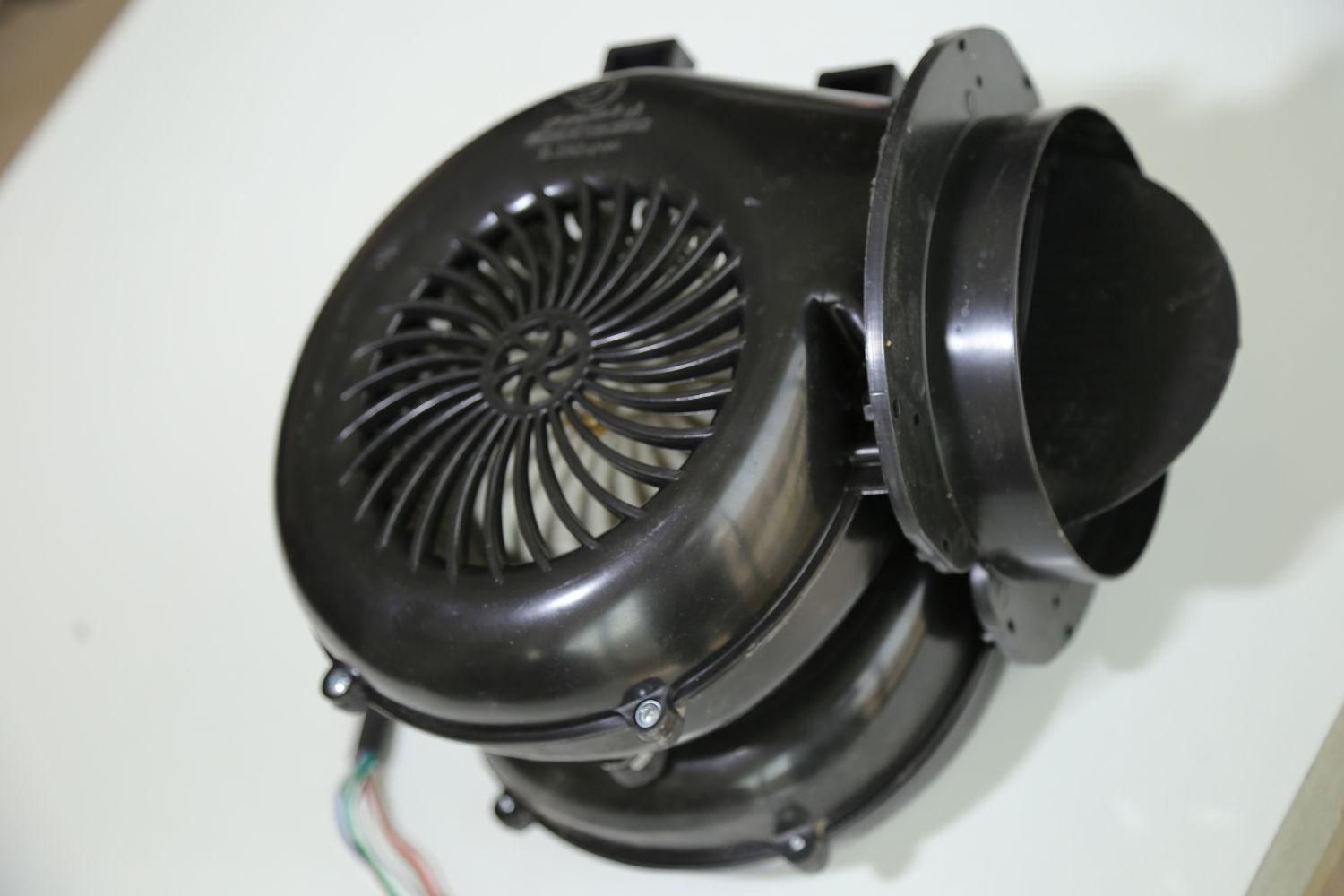 فن حلزونی 2300 دور  ژن عمده و تکی|قطعات و لوازم جانبی رایانه|پردیس, شهرک صنعتی خرمدشت فاز ۷|دیوار