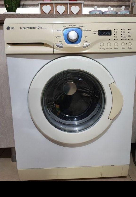 ماشین لباسشویی ال جی - LG|ماشین لباسشویی و خشک‌کن لباس|ساوه, |دیوار