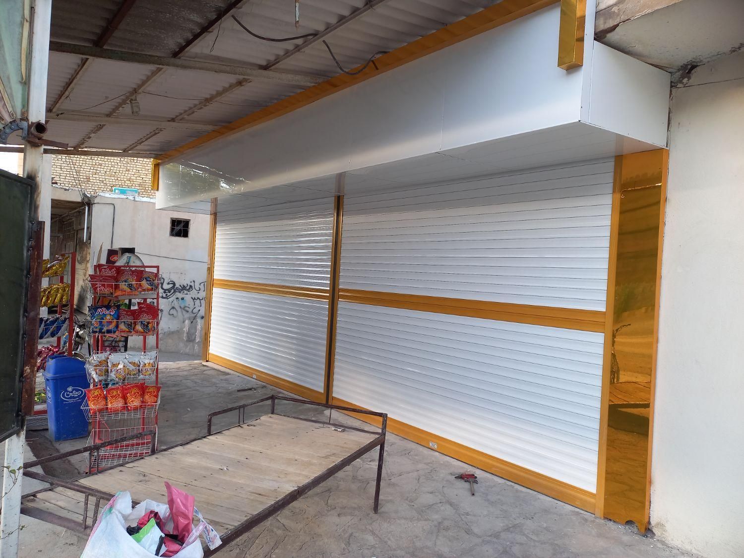 نصب کرکره برقی جک سکوریت سقف با مشاوره رایگان|خدمات پیشه و مهارت|قم, سالاریه|دیوار