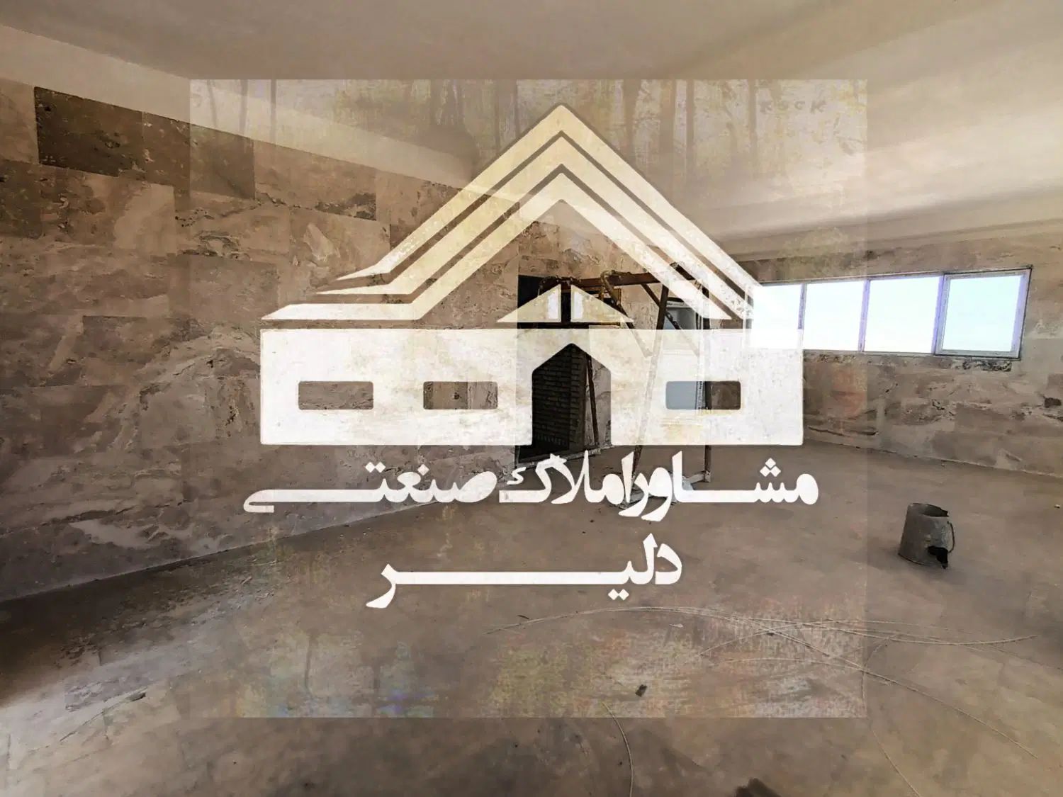 اجاره سوله ۱۱۲۰ متر /نساجی/شهرک صنعتی قرچک|اجارهٔ دفتر صنعتی، کشاورزی، تجاری|قرچک, شهرک صنعتی قرچک|دیوار