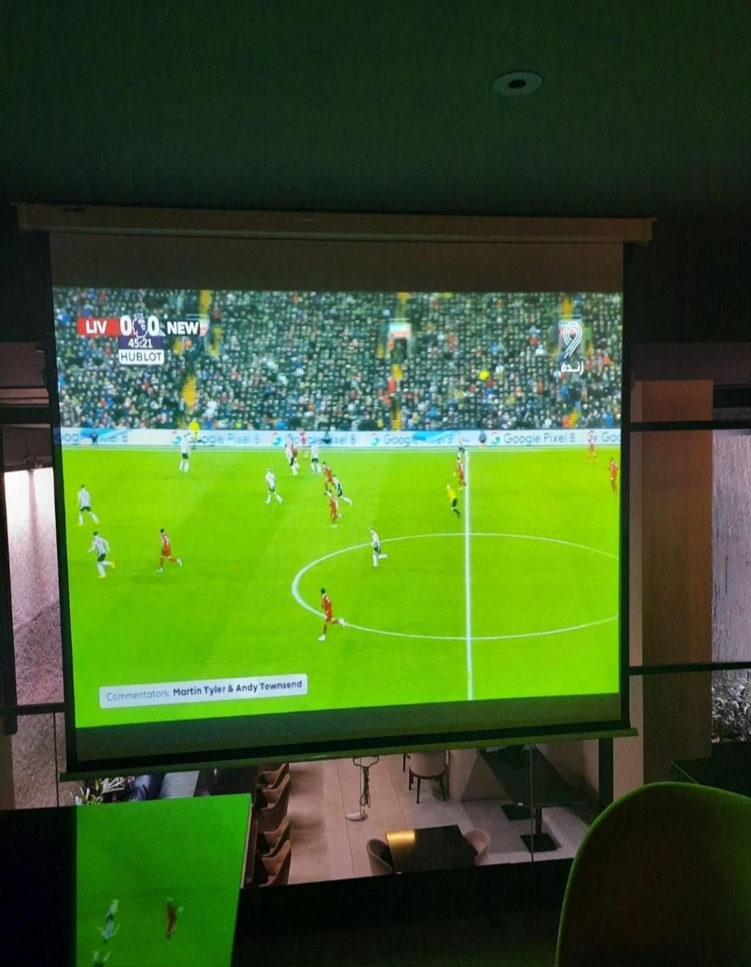 ویدیو پروژکتور/فوتبال/فیلم/بازی|تلویزیون و پروژکتور|کرمان, |دیوار