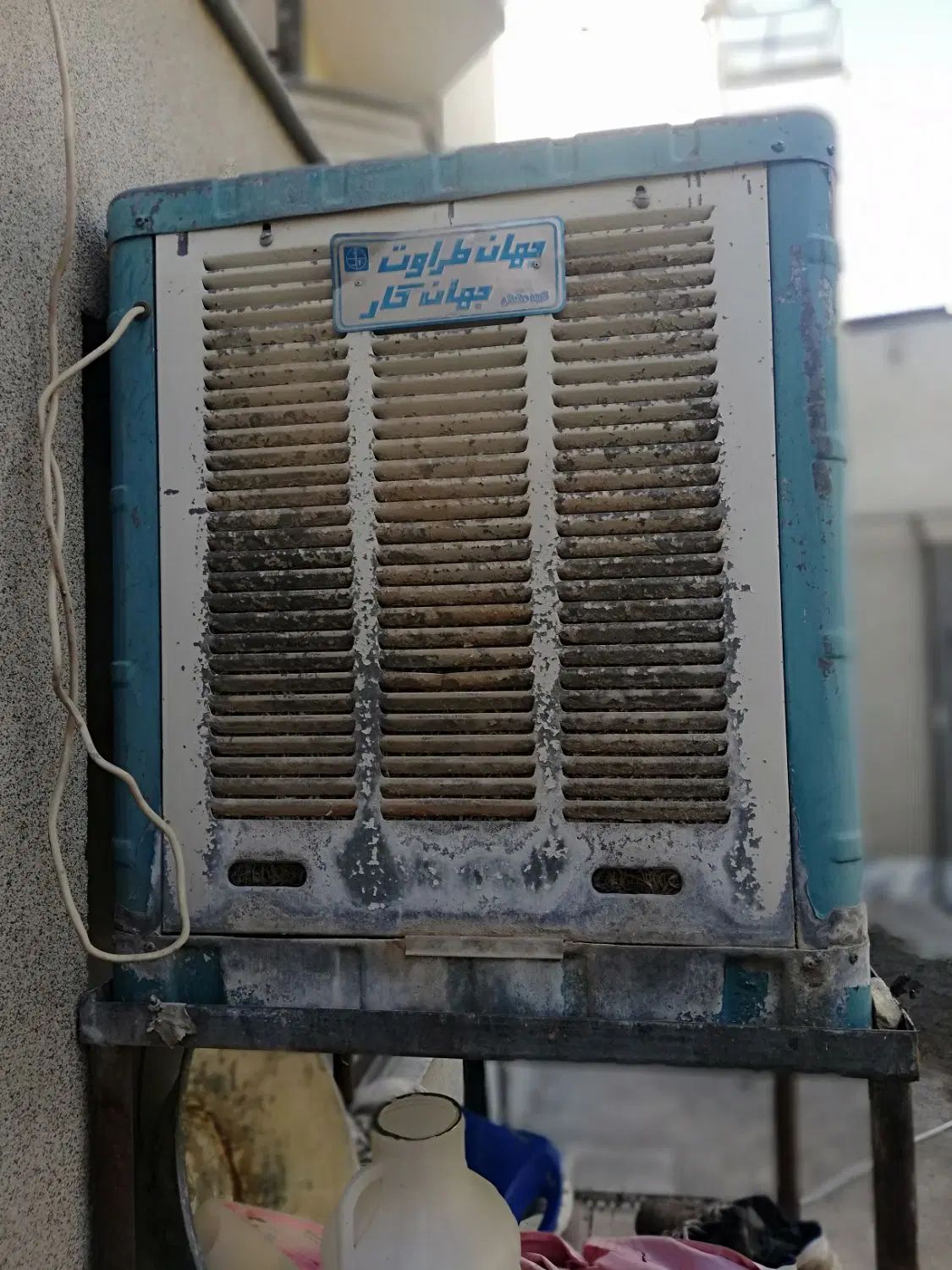 کولر آبی آماده به کار سالم  جهان کار|کولر آبی|مشهد, هفت تیر (حافظ)|دیوار