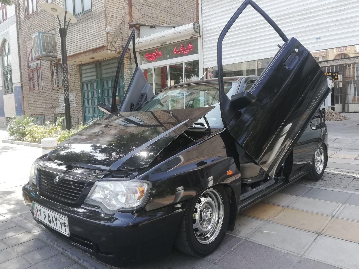 جک و لولای درب خفاشی انواع خودروها|قطعات یدکی و لوازم جانبی|مشهد, رسالت|دیوار