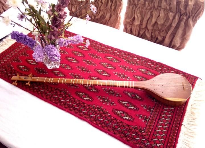 فروش سه تار به قیمت تهران از دفتر موسیقی زریاب|سازهای سنتی|بجنورد, |دیوار