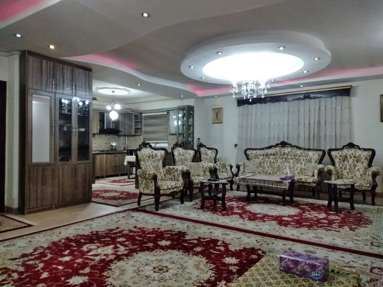 آپارتمان 3 خوابه 142 متری|فروش آپارتمان|رشت, رودباری|دیوار