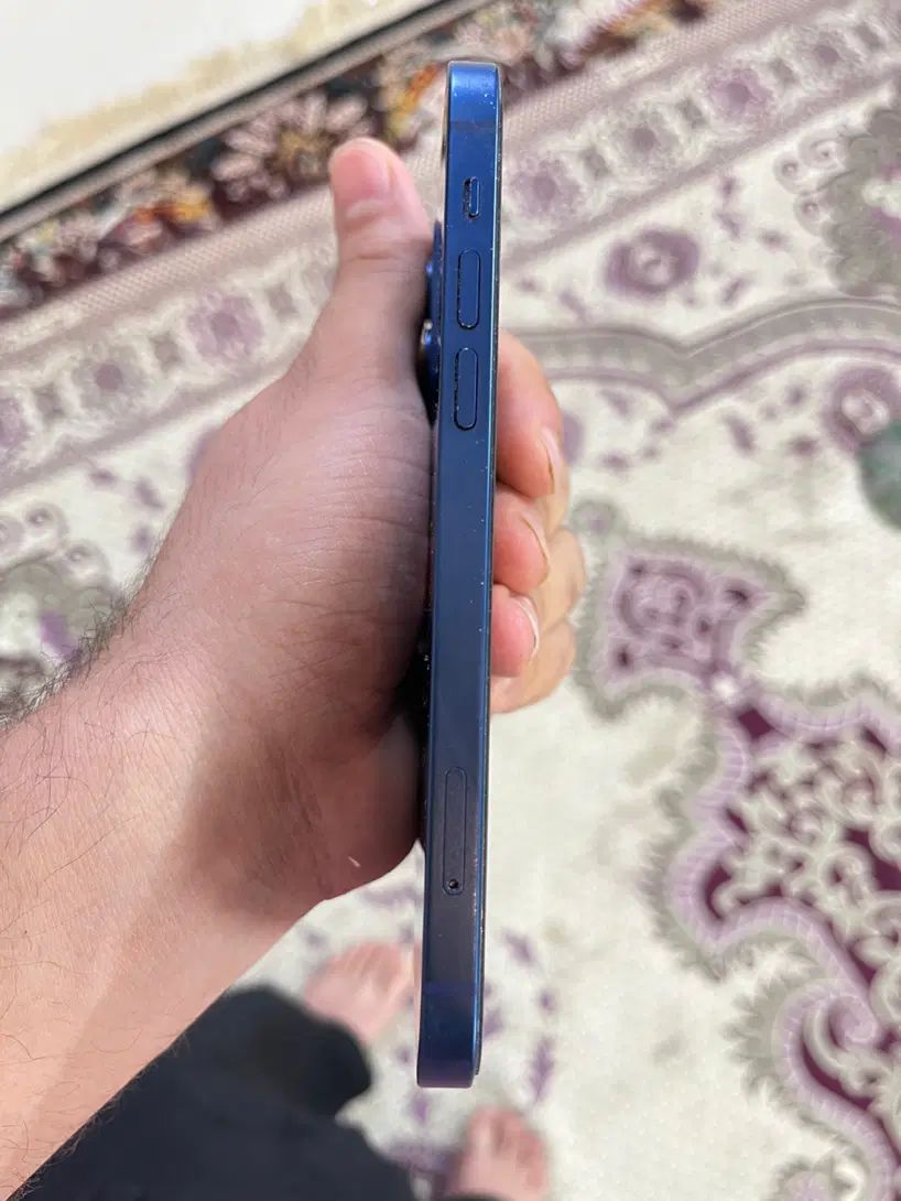 اپل iPhone 12 با حافظهٔ ۱۲۸ گیگابایت|موبایل|مشهد, احمدآباد|دیوار