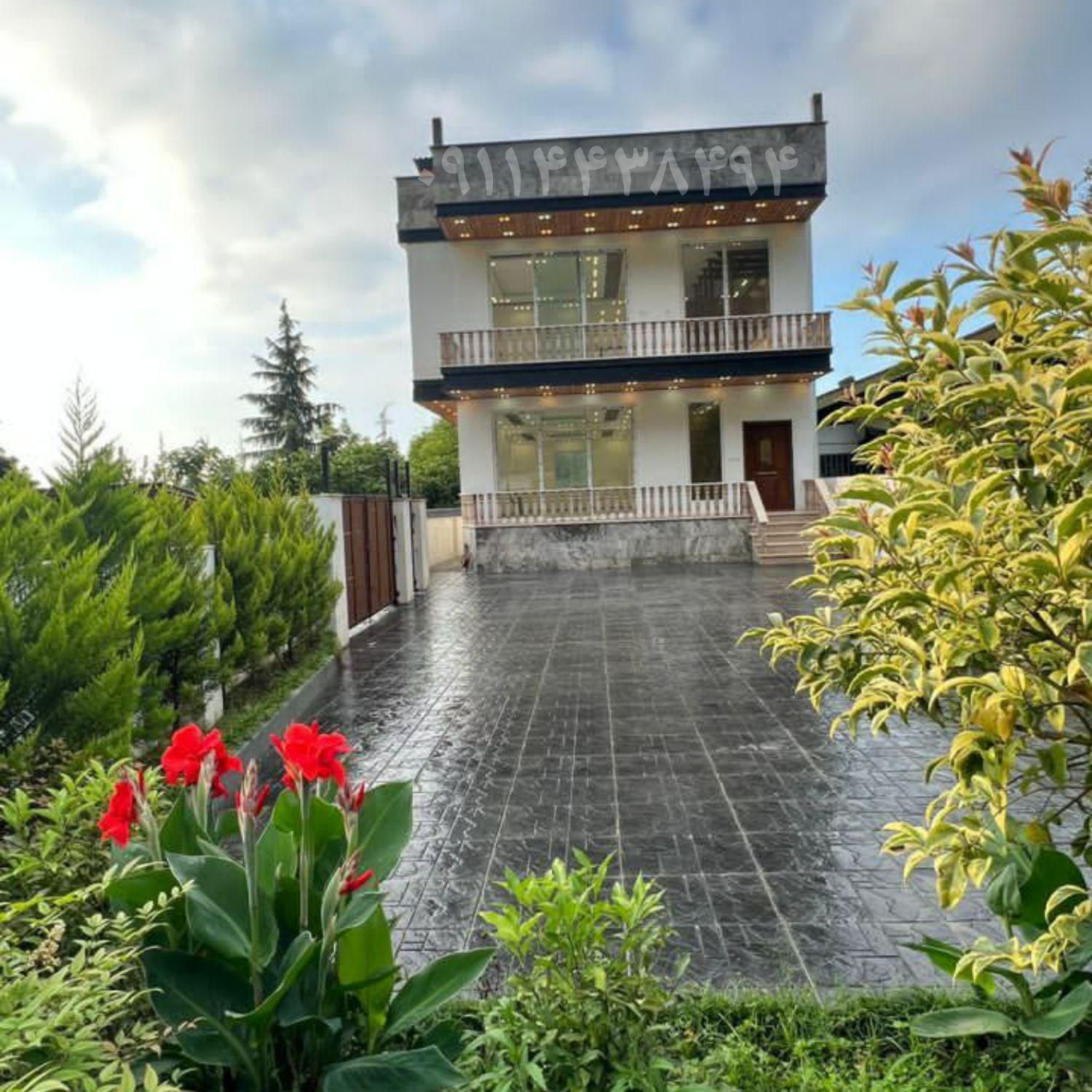 خونه ویلایی برای سکونت دائم (ویو ابد الدهر جنگل)|فروش خانه و ویلا|نور, |دیوار