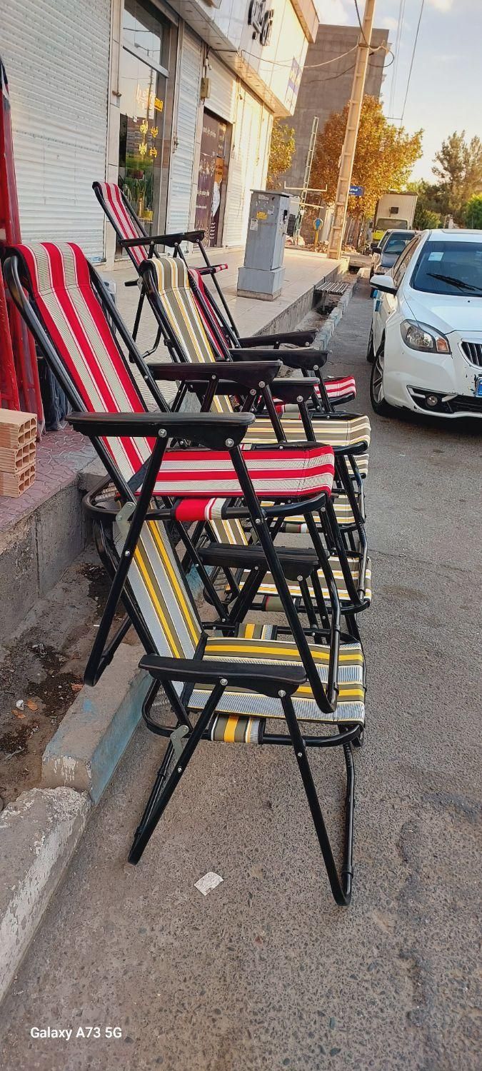 پخش عمده و تک صندلی ساحلی|صندلی و نیمکت|اندیشه, شهرک مریم|دیوار