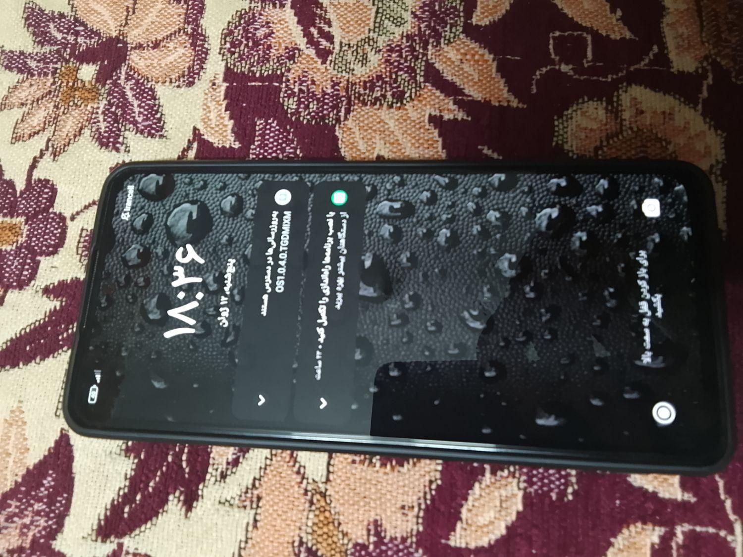 شیائومی Redmi Note 11 Pro با حافظهٔ ۱۲۸ گیگابایت|موبایل|شاهین‌شهر, شهرک پردیس|دیوار